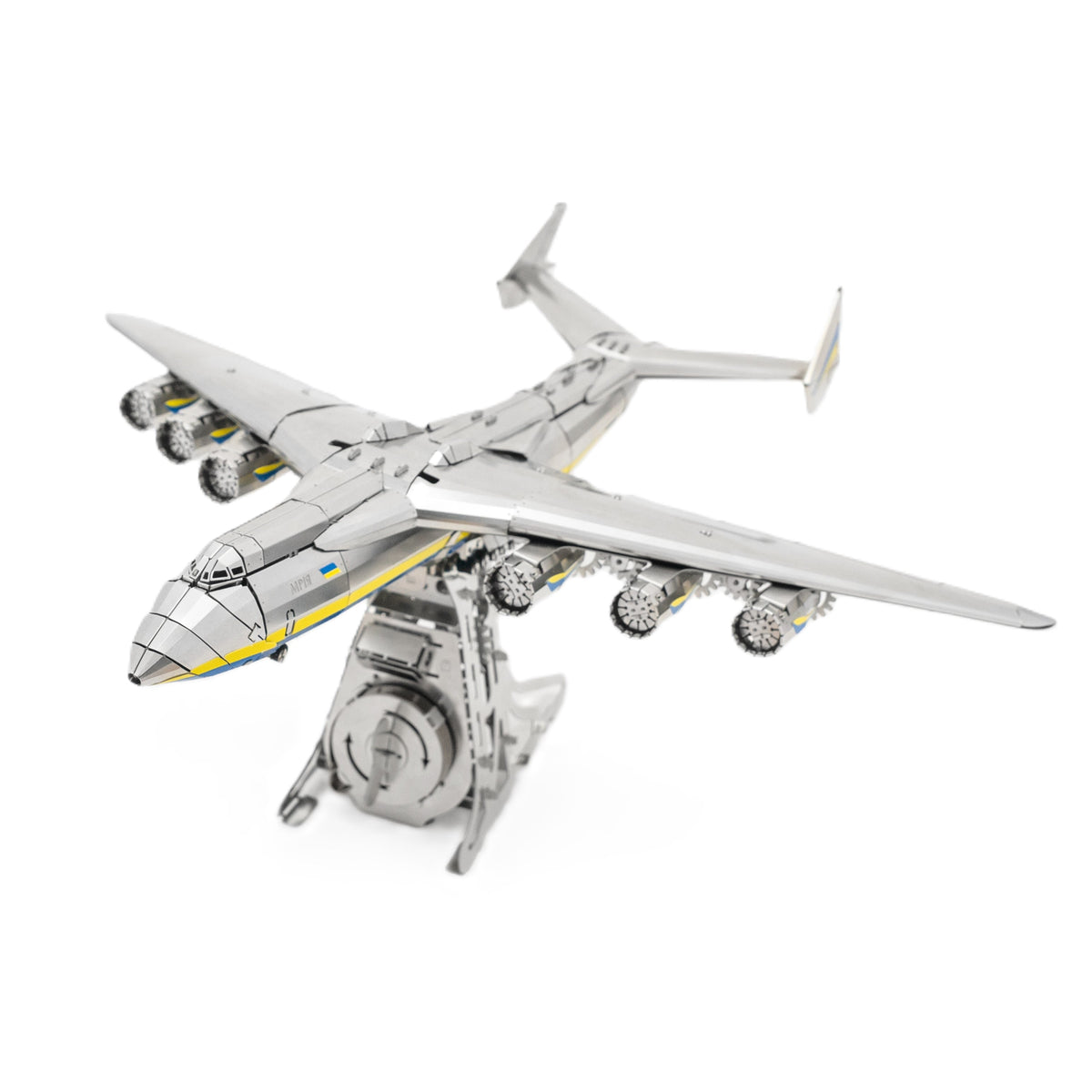 AN-225 MRIYA - OFFICIAL LIMITED EDITION Metal Time Workshop