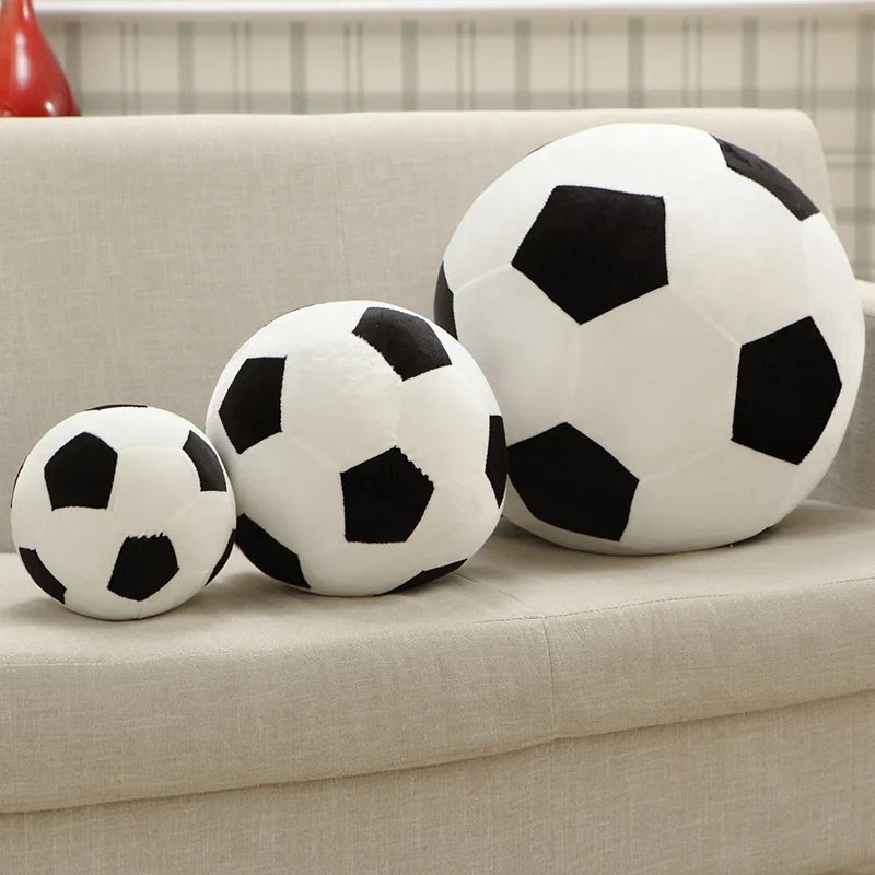 Plush Soccer Ball Cashymart