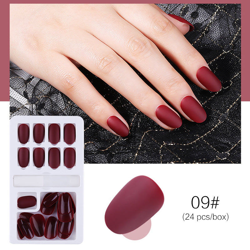 Reusable Stick-On-Nails Cashymart