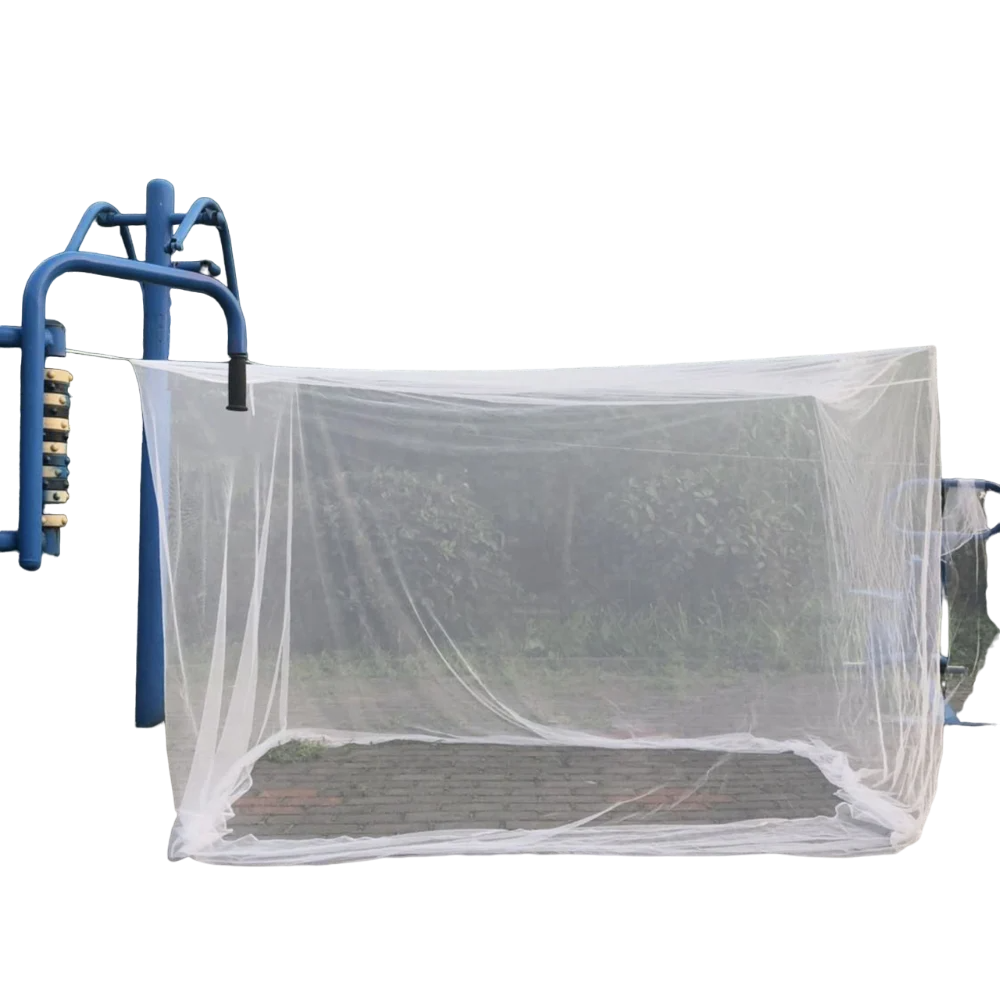 Large White Camping Mosquito Net CAN