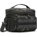 Outdoor Crossbody Travel Bag Duffel Black LPO