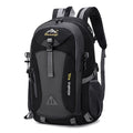 Men's Waterproof Nylon Casual Outdoor Travel Backpack CAN