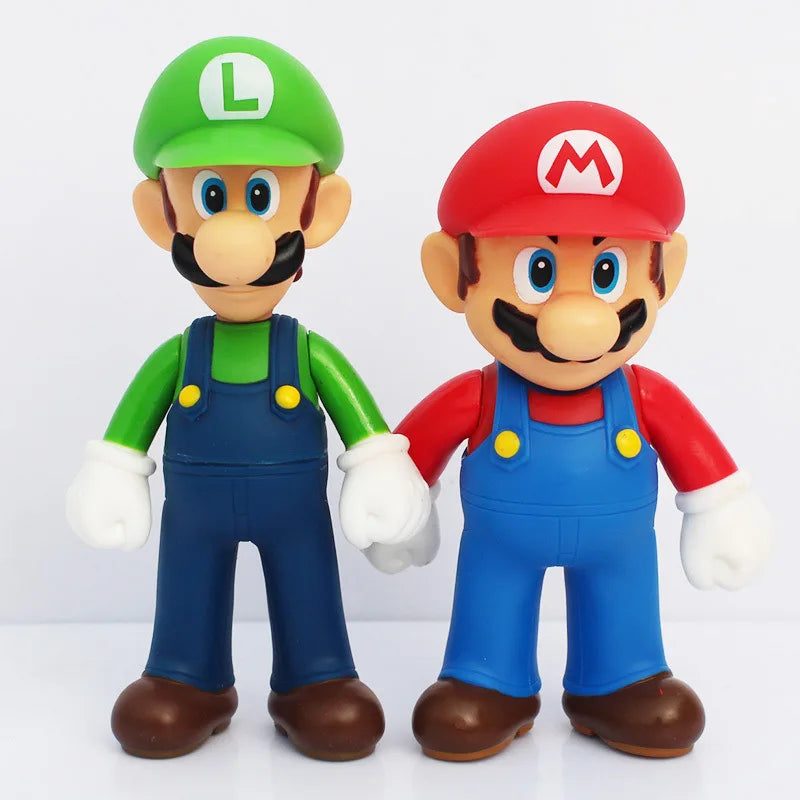 Super Mario Action Figures Set-1