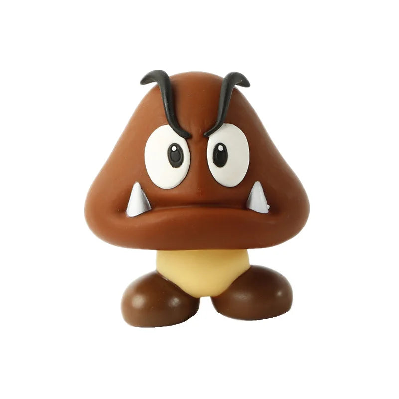 Super Mario Action Figures Set-3