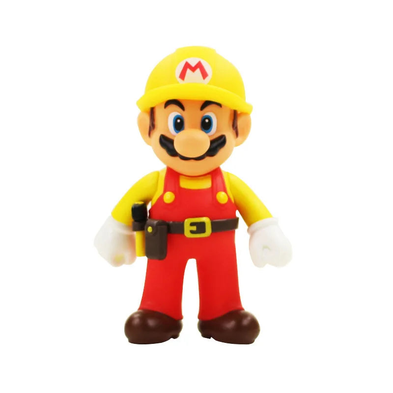 Super Mario Action Figures Set-20