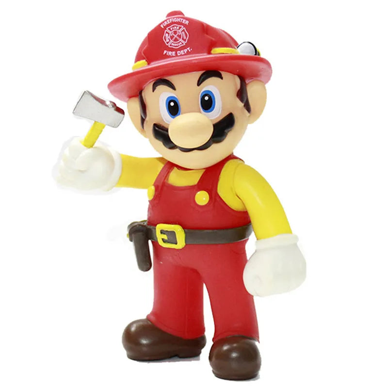 Super Mario Action Figures Set-19