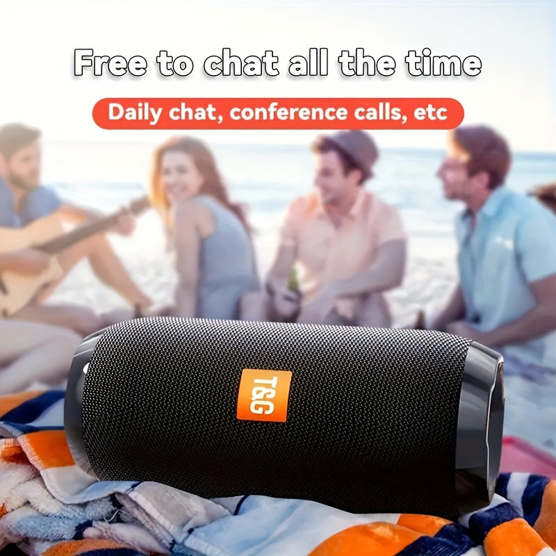 Wireless Outdoor Bass Speaker-0