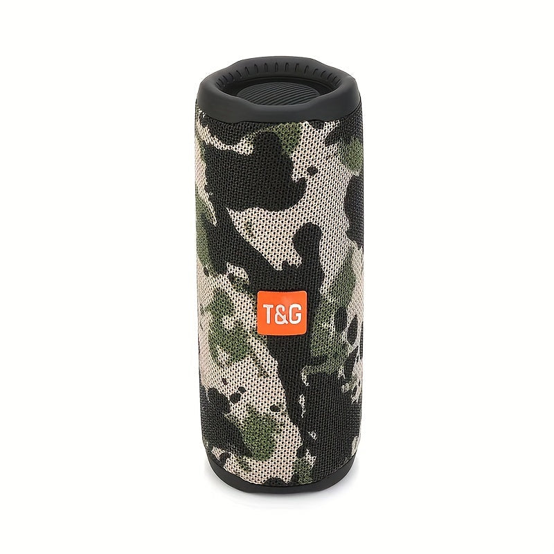 Wireless Outdoor Bass Speaker-11