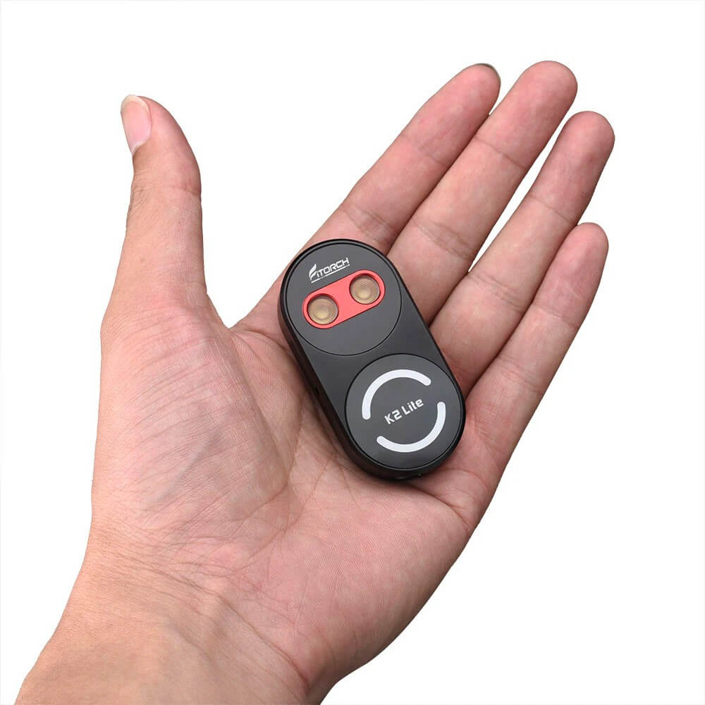 Fitorch K2 Lite 1000lm Keychain Light-3