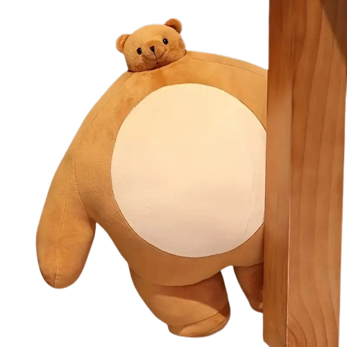 This Little Bear Doll Has Stolen My Heart With Its Adorable Charm CAN