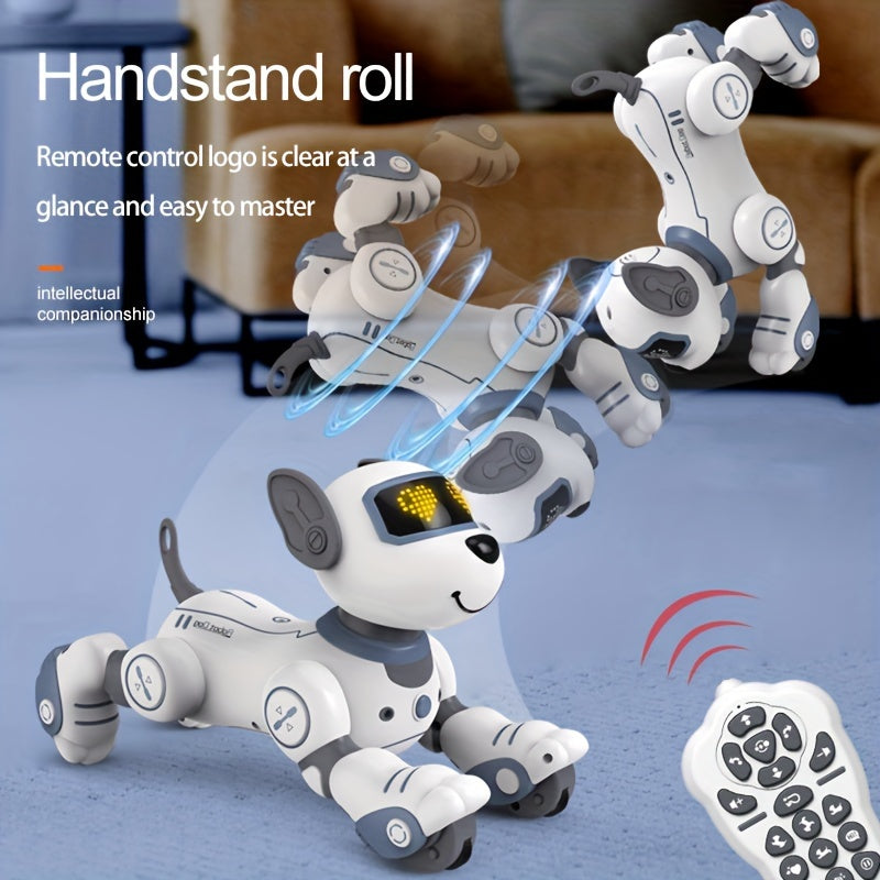 Remote Control Robot Dog Toy for Kids LPT
