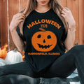 Halloween Pumpkin Tee-0