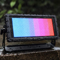 R5 DMX IP65 Strobe Light 400W 1344 × 5050 SMD RGB LEDs for Stages StarshineLasers