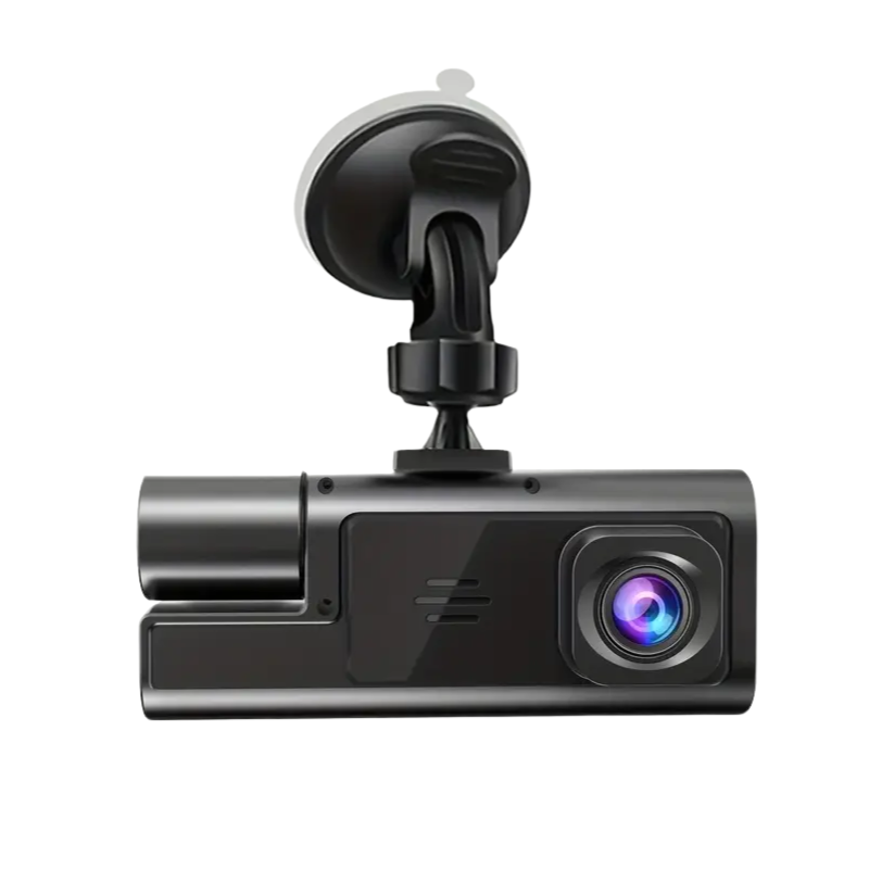 Dash Cam with 1080P Night Vision & G-Sensor TM