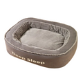 Dog Bed Cushion with Soft, Warm & Durable LPT